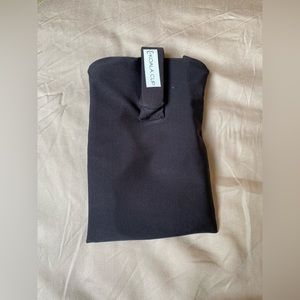 Black Koala Clip (Like new - only worn once)